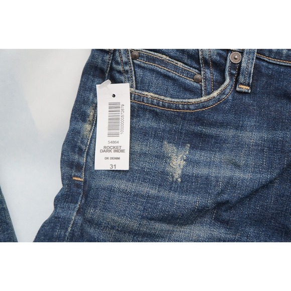 Citizens of Humanity Rocket High Rise Skinny Jeans Size 27 - Picture 2 of 6